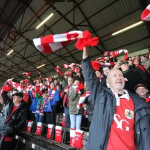 FA Cup Fourth Round Drama: Bristol City vs. West Ham United at Ashton Gate FA Cup Fourth Round Drama: Bristol City vs. West Ham United at Ashton Gate