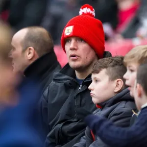 FA Cup Third Round Battle at Ashton Gate: Bristol City vs Fleetwood Town FA Cup Third Round Battle at Ashton Gate: Bristol City vs Fleetwood Town