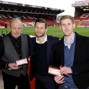 FA Cup Third Round: Bristol City vs Watford at Ashton Gate FA Cup Third Round: Bristol City vs Watford at Ashton Gate