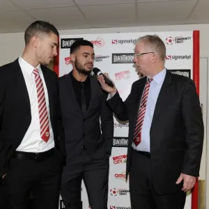 FA Cup Third Round: Bristol City vs. Watford - The Exciting Battle at Ashton Gate FA Cup Third Round: Bristol City vs. Watford - The Exciting Battle at Ashton Gate