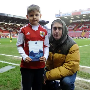 FA Cup Third Round: Thrilling Showdown - Bristol City vs. Watford at Ashton Gate (January 4, 2014) FA Cup Third Round: Thrilling Showdown - Bristol City vs. Watford at Ashton Gate (January 4, 2014)