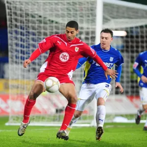 FA Cup Print: Cardiff City vs. Bristol City Season 09-10
