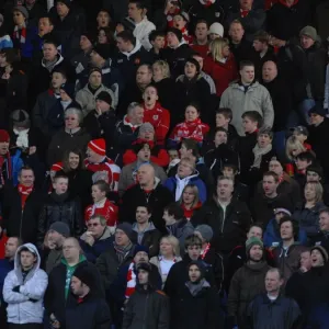 FA Cup Showdown: Portsmouth vs. Bristol City, Season 08-09
