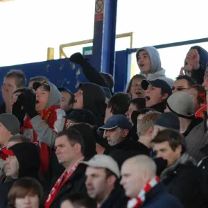 FA Cup Showdown: Portsmouth vs. Bristol City, Season 08-09