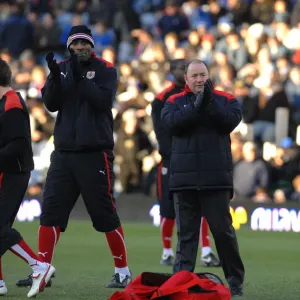 FA Cup Showdown: Portsmouth vs. Bristol City, Season 08-09