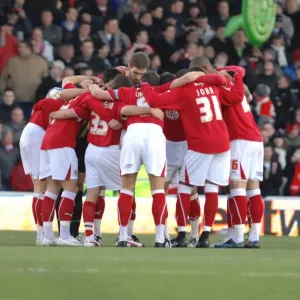 FA Cup Showdown: Portsmouth vs. Bristol City, Season 08-09