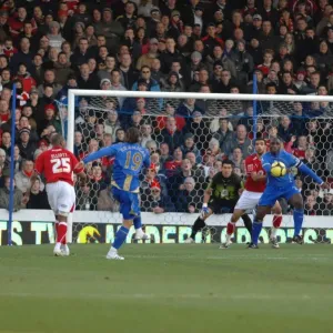 FA Cup Showdown: Portsmouth vs. Bristol City, Season 08-09
