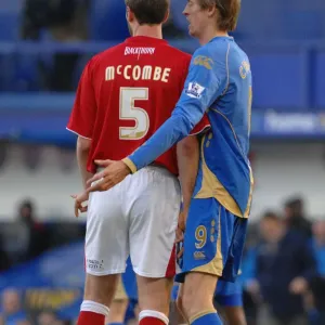 FA Cup Showdown: Portsmouth vs. Bristol City, Season 08-09