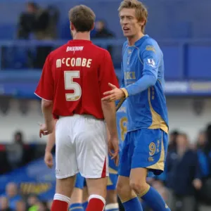 FA Cup Showdown: Portsmouth vs. Bristol City, Season 08-09