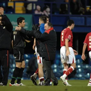 FA Cup Showdown: Portsmouth vs. Bristol City, Season 08-09