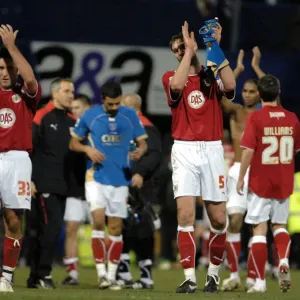 FA Cup Showdown: Portsmouth vs. Bristol City, Season 08-09