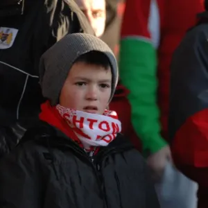FA Cup Showdown: Portsmouth vs. Bristol City, Season 08-09