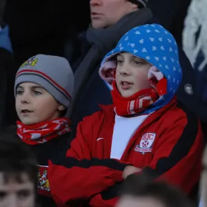 FA Cup Showdown: Portsmouth vs. Bristol City, Season 08-09