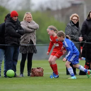 FA WSL Youth: Bristol Academy vs Chelsea Ladies Print FA WSL Youth: Bristol Academy vs Chelsea Ladies Print