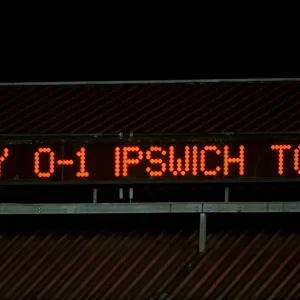 FA Youth Cup Third Round Proper: Ipswich Town U18 Triumphs Over Bristol City U18 at Ashton Gate Stadium (Rogan Thomson/JMP - 04/12/2012)