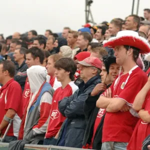 Fans-Blackpool