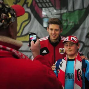 A Fan's Unforgettable Encounter with Jon Stead at Ashton Gate - April 1, 2013 (Bristol City vs Sheffield Wednesday)