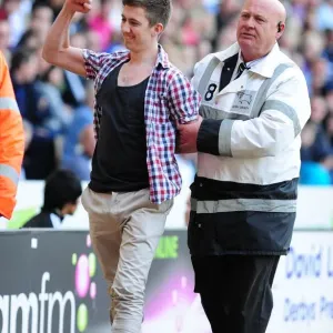 Farewell Robbie Savage: Derby Fans Bid Emotional Goodbye at Pride Park (Derby County vs. Bristol City, Championship, 30/04/2011) Farewell Robbie Savage: Derby Fans Bid Emotional Goodbye at Pride Park (Derby County vs. Bristol City, Championship, 30/04/2011)