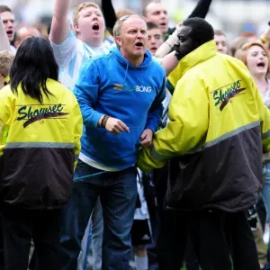 Farewell Robbie Savage: An Emotional Goodbye as Derby Fans Bid Adieu at Pride Park (Derby County vs. Bristol City, Championship, 30/04/2011) Farewell Robbie Savage: An Emotional Goodbye as Derby Fans Bid Adieu at Pride Park (Derby County vs. Bristol City, Championship, 30/04/2011)