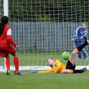 Bristol Academy vs. Chelsea Ladies FA WSL Youth Print Bristol Academy vs. Chelsea Ladies FA WSL Youth Print