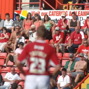 A Fierce Rivalry: Lee Trundle vs Scunthorpe United (Bristol City vs Scunthorpe Utd)
