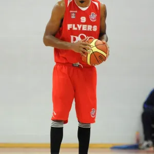 Fierce Showdown: British Basketball Cup - Flyers vs. Raiders Fierce Showdown: British Basketball Cup - Flyers vs. Raiders
