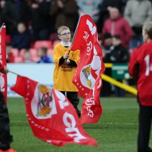 Fiery Rivalry: Bristol City vs Sheffield United, Sky Bet League One Clash at Ashton Gate, February 14, 2015