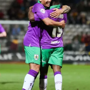 Five-Goal Thriller: Bradford City vs. Bristol City - The Promotion Battle