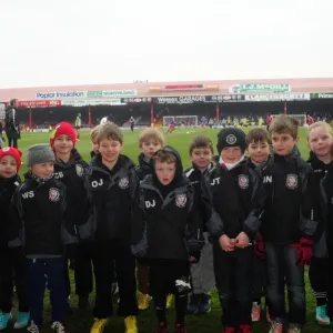Flag Bearers Clash: Bristol City vs Sheffield Wednesday, Npower Championship (April 2013)