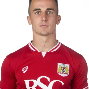 Focused: Derrick Williams at Bristol City Training Ground Focused: Derrick Williams at Bristol City Training Ground
