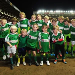 The Football Battle: Bristol City vs Reading - Season 11-12 The Football Battle: Bristol City vs Reading - Season 11-12