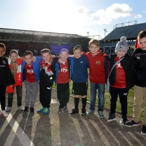 A Football Birthday Bash at Ashton Gate: Bristol City vs Hull City (November 21, 2015) A Football Birthday Bash at Ashton Gate: Bristol City vs Hull City (November 21, 2015)