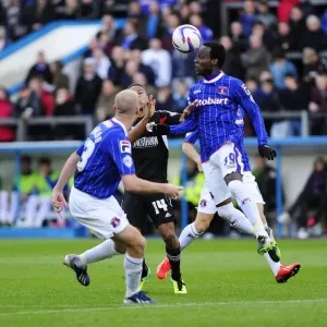 Football Clash: Bristol City vs. Carlisle United - Season 13-14 Football Clash: Bristol City vs. Carlisle United - Season 13-14