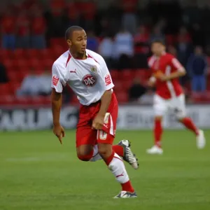 Football Clash: Bristol City vs Crewe Alexandra - Season 08-09