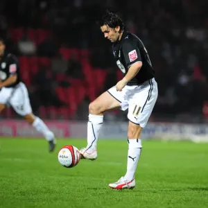 Football Clash: Bristol City vs Doncaster Rovers - Season 09-10 Football Clash: Bristol City vs Doncaster Rovers - Season 09-10