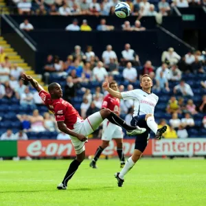 Football Clash: Bristol City vs Preston North End - Season 09-10