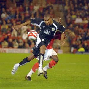 A Football Rivalry: Barnsley vs. Bristol City - Season 07-08 A Football Rivalry: Barnsley vs. Bristol City - Season 07-08