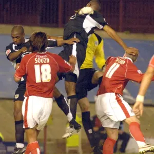A Football Rivalry: Barnsley vs. Bristol City - Season 07-08 A Football Rivalry: Barnsley vs. Bristol City - Season 07-08