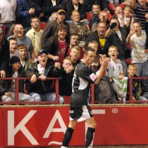 A Football Rivalry: Barnsley vs. Bristol City - Season 07-08 A Football Rivalry: Barnsley vs. Bristol City - Season 07-08