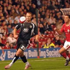 A Football Rivalry: Barnsley vs. Bristol City - Season 07-08 A Football Rivalry: Barnsley vs. Bristol City - Season 07-08