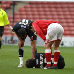 A Football Rivalry: Barnsley vs. Bristol City - Season 08-09