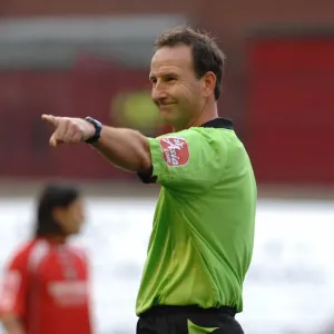 A Football Rivalry: Barnsley vs. Bristol City - Season 08-09