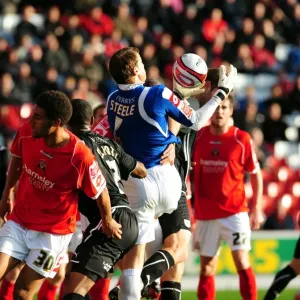 A Football Rivalry: Barnsley vs. Bristol City - Season 09-10 A Football Rivalry: Barnsley vs. Bristol City - Season 09-10