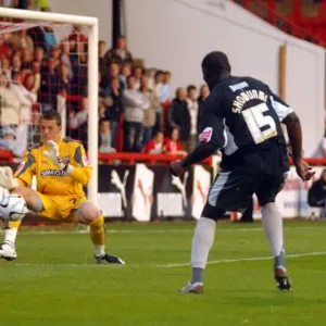 A Football Rivalry: Brentford vs. Bristol City - Season 07-08 A Football Rivalry: Brentford vs. Bristol City - Season 07-08