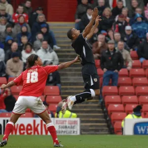 A Football Rivalry: Bristol City vs. Barnsley - Season 08-09