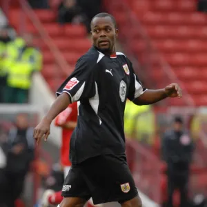 A Football Rivalry: Bristol City vs. Barnsley - Season 08-09