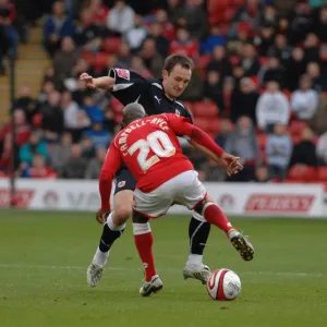 A Football Rivalry: Bristol City vs. Barnsley - Season 08-09