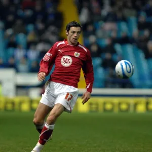 A Football Rivalry: Bristol City vs. Sheffield Wednesday - Season 08-09