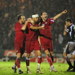 Football Rivalry: Bristol City vs. Plymouth Argyle - Season 08-09 Football Rivalry: Bristol City vs. Plymouth Argyle - Season 08-09