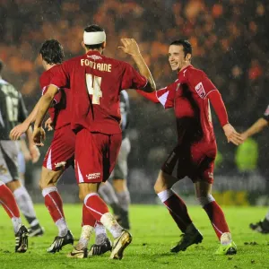 A Football Rivalry: Bristol City vs. Plymouth Argyle - Season 08-09: Clash of South West Giants A Football Rivalry: Bristol City vs. Plymouth Argyle - Season 08-09: Clash of South West Giants
